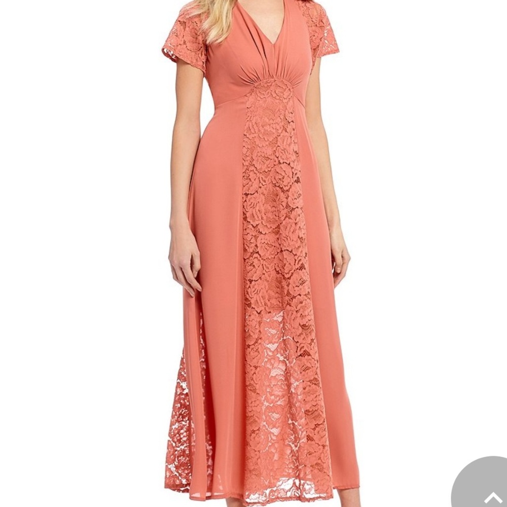 June & Hudson dress